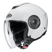 HJC Шлем i40N Pearl White в Москве