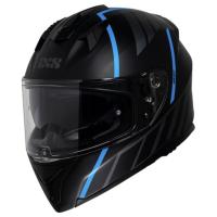 IXS Мотошлем iXS217 2.0 Черный/Синий в Москве