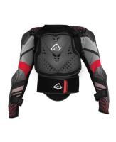 Acerbis Защита тела детская (Черепаха) Scudo 2.0 Black/Grey в Москве
