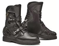 Sidi Ботинки туристические Mid Adventure 2 Gore-Tex Black в Москве