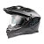 Oneal Шлем кроссовый со стеклом D-SRS мат. черный в Москве