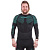 Dragonfly Термофутболка 3DThermo Green с длинным рукавом в Москве