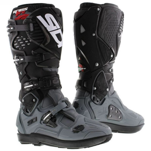 Sidi Ботинки Crossfire 3 SRS Grey/Black в Москве