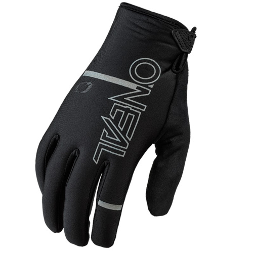 Oneal Перчатки Windstop черные в Москве